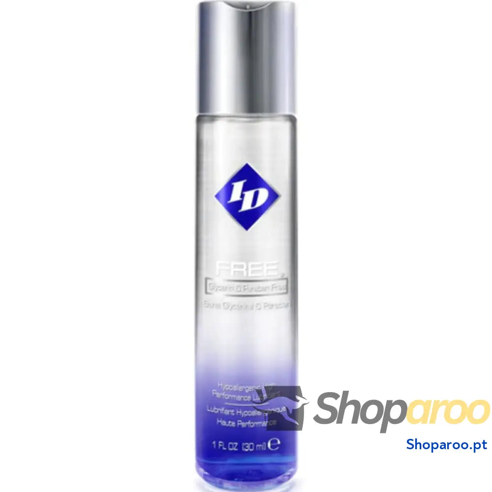 ID FREE HIPOALERGÊNICO À BASE DE ÁGUA 255 ML