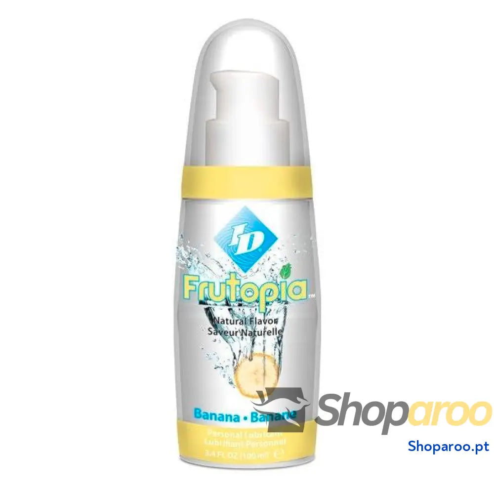 ID FRUTOPIA LUBE BANANA 100 ML