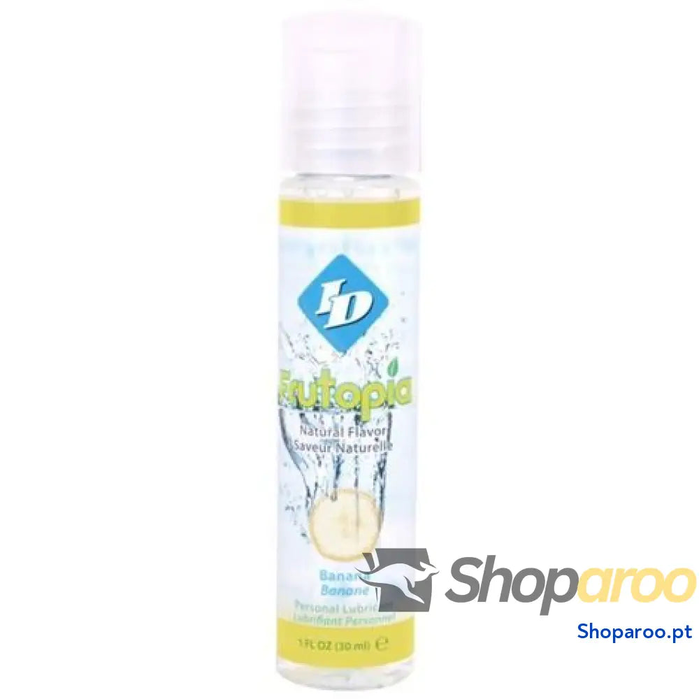 ID FRUTOPIA LUBE BANANA 30 ML