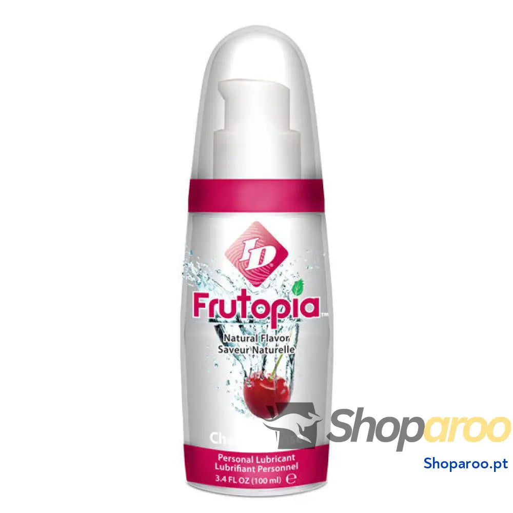ID FRUTOPIA LUBE CHERRY 100 ML