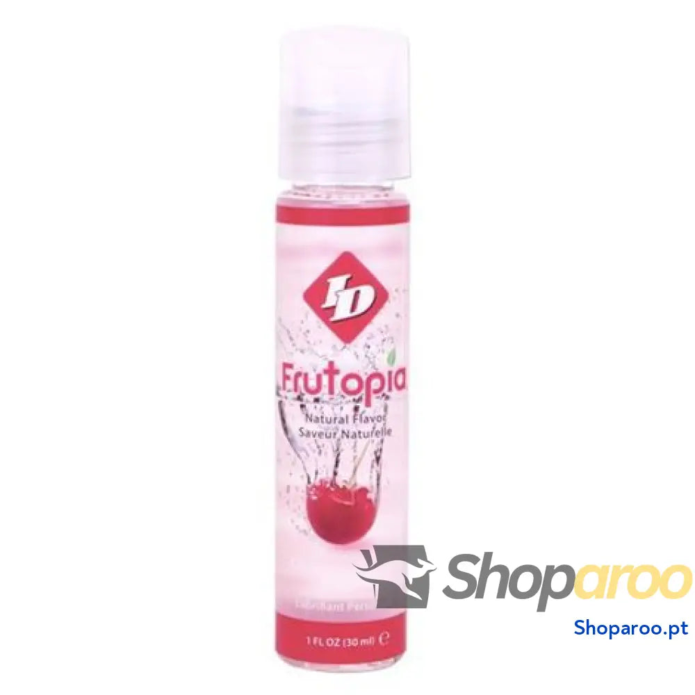 ID FRUTOPIA LUBE CHERRY 30ML