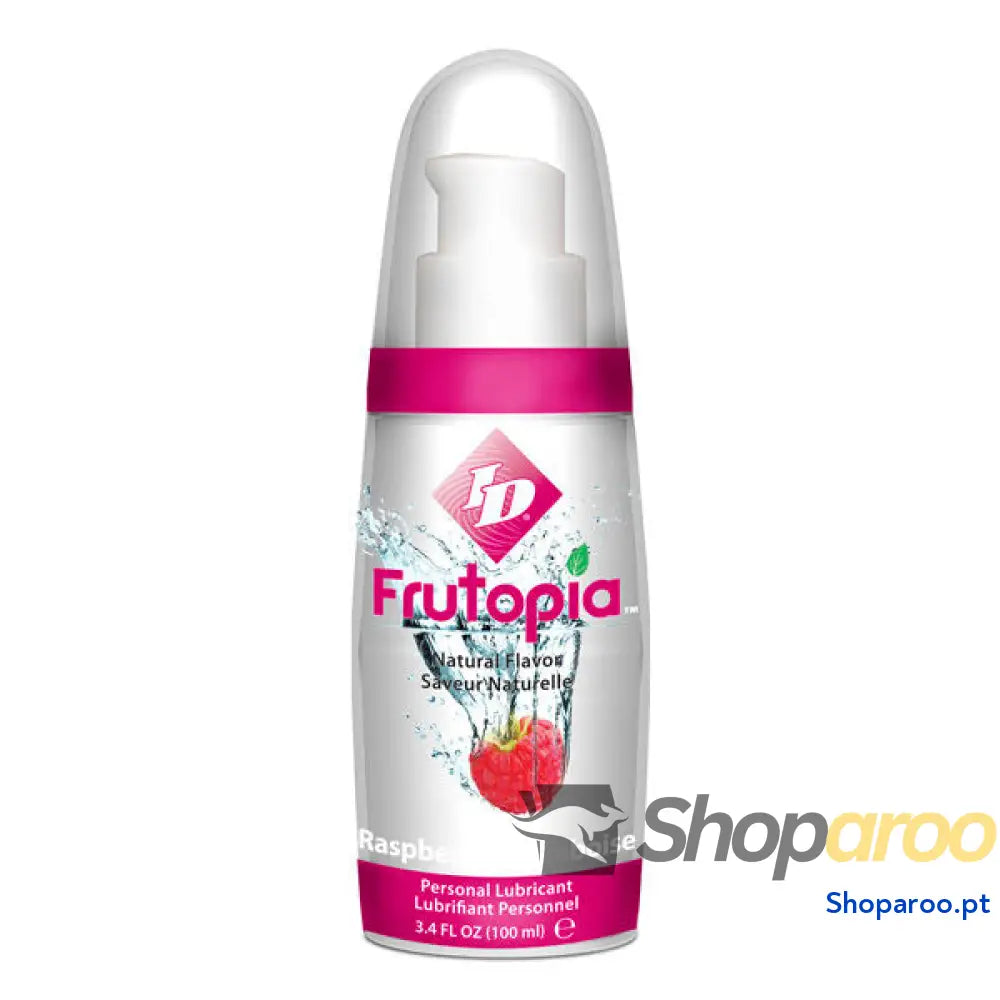 ID FRUTOPIA LUBE FRAMBOESA 100ML