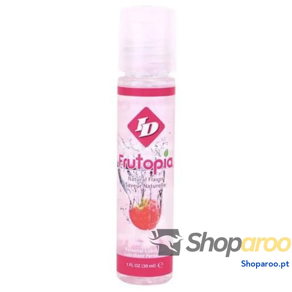 ID FRUTOPIA LUBE FRAMBOESA 30 ML