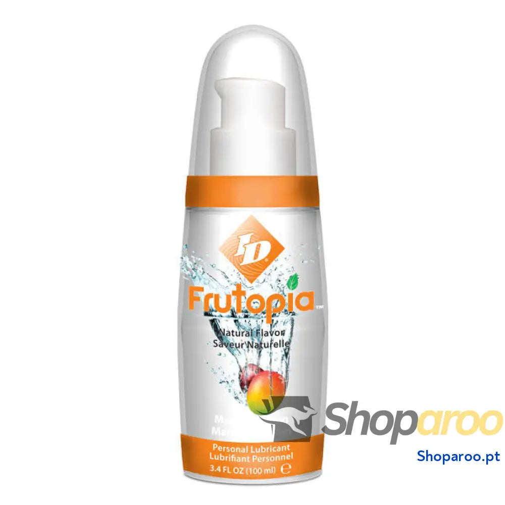ID FRUTOPIA LUBE MANGO PASSION 100 ML