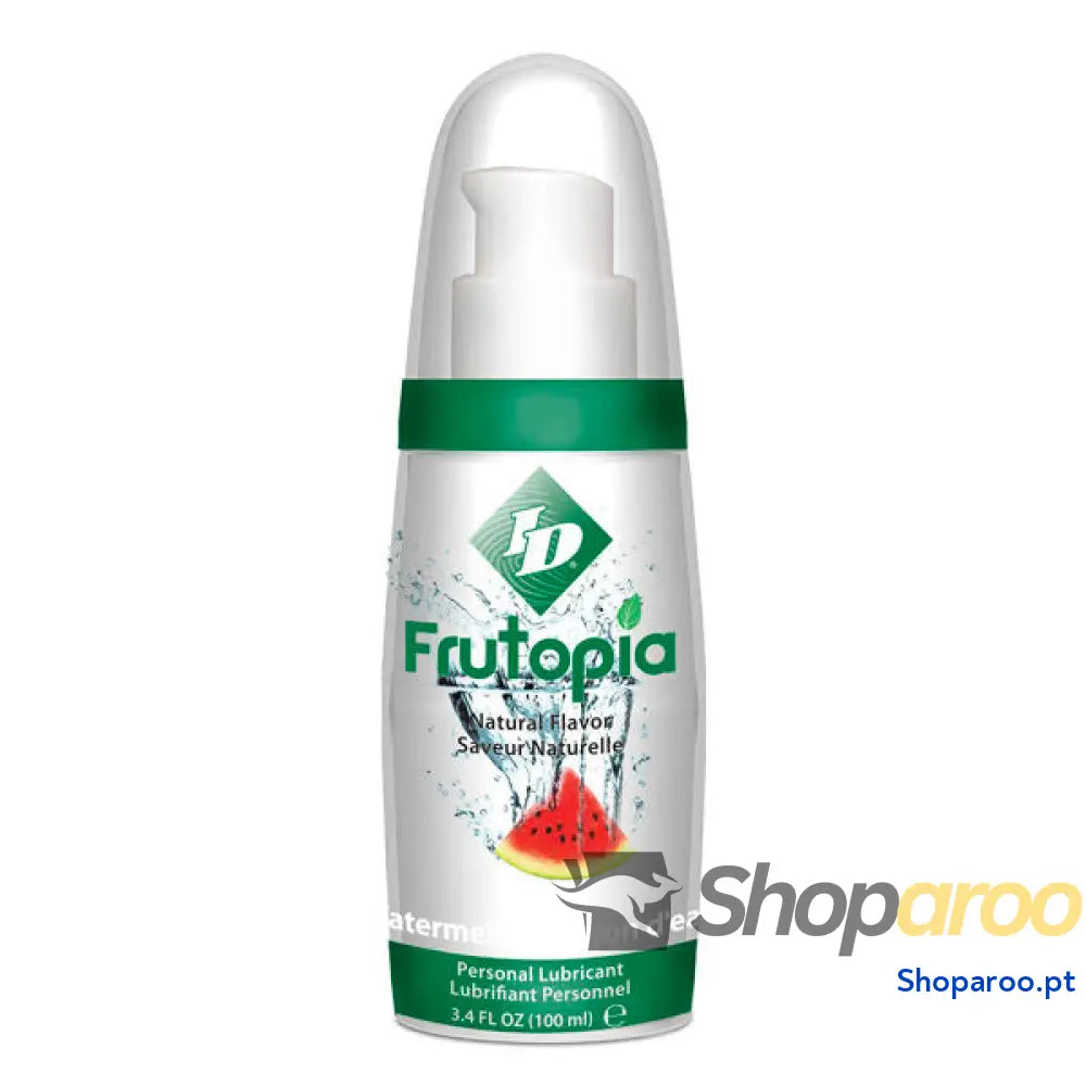 ID FRUTOPIA LUBE MELANCIA 100ML