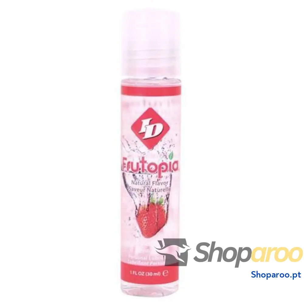 ID FRUTOPIA LUBE MORANGO 30 ML