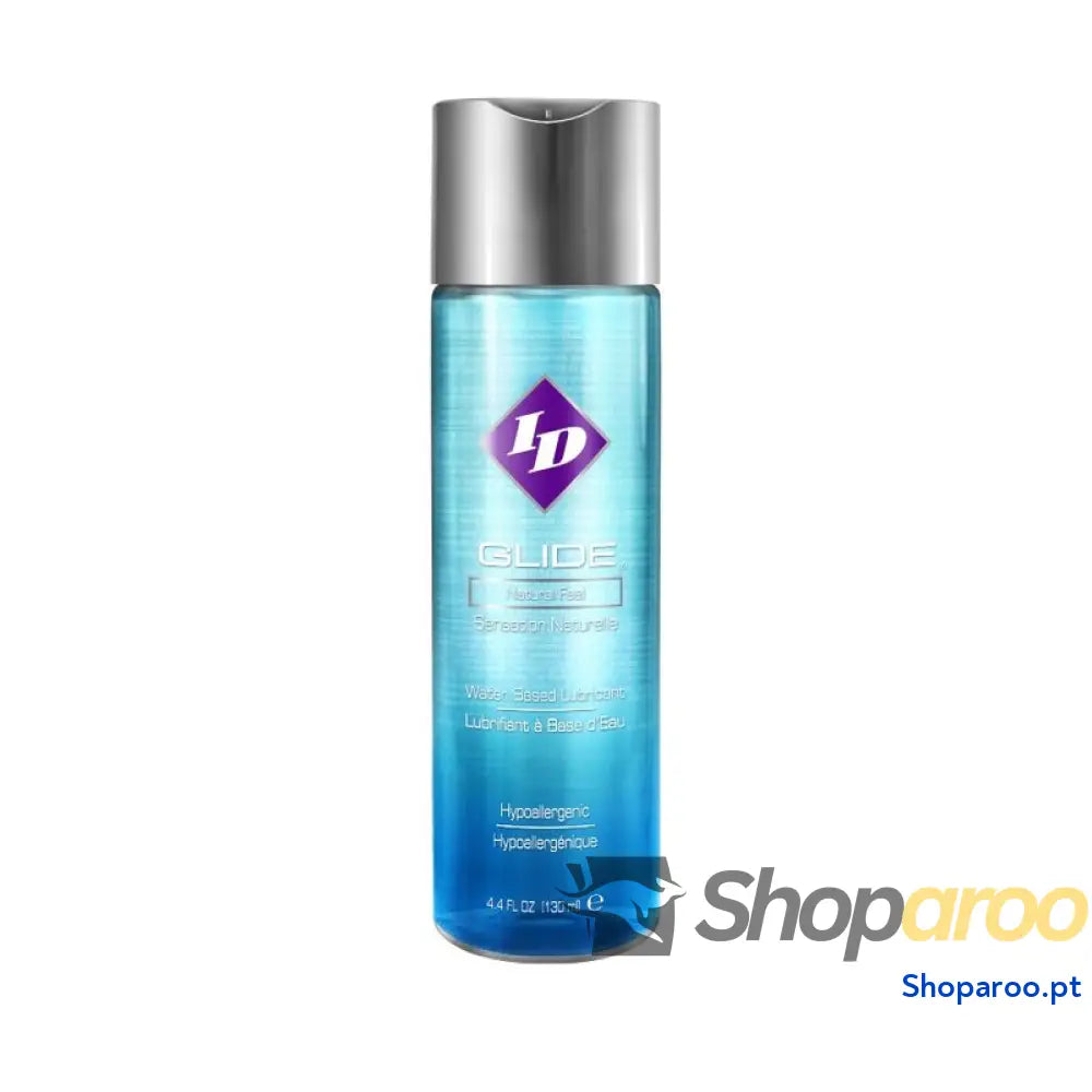 ID GLIDE LUBRIFICANTE À BASE DE ÁGUA 130 ML