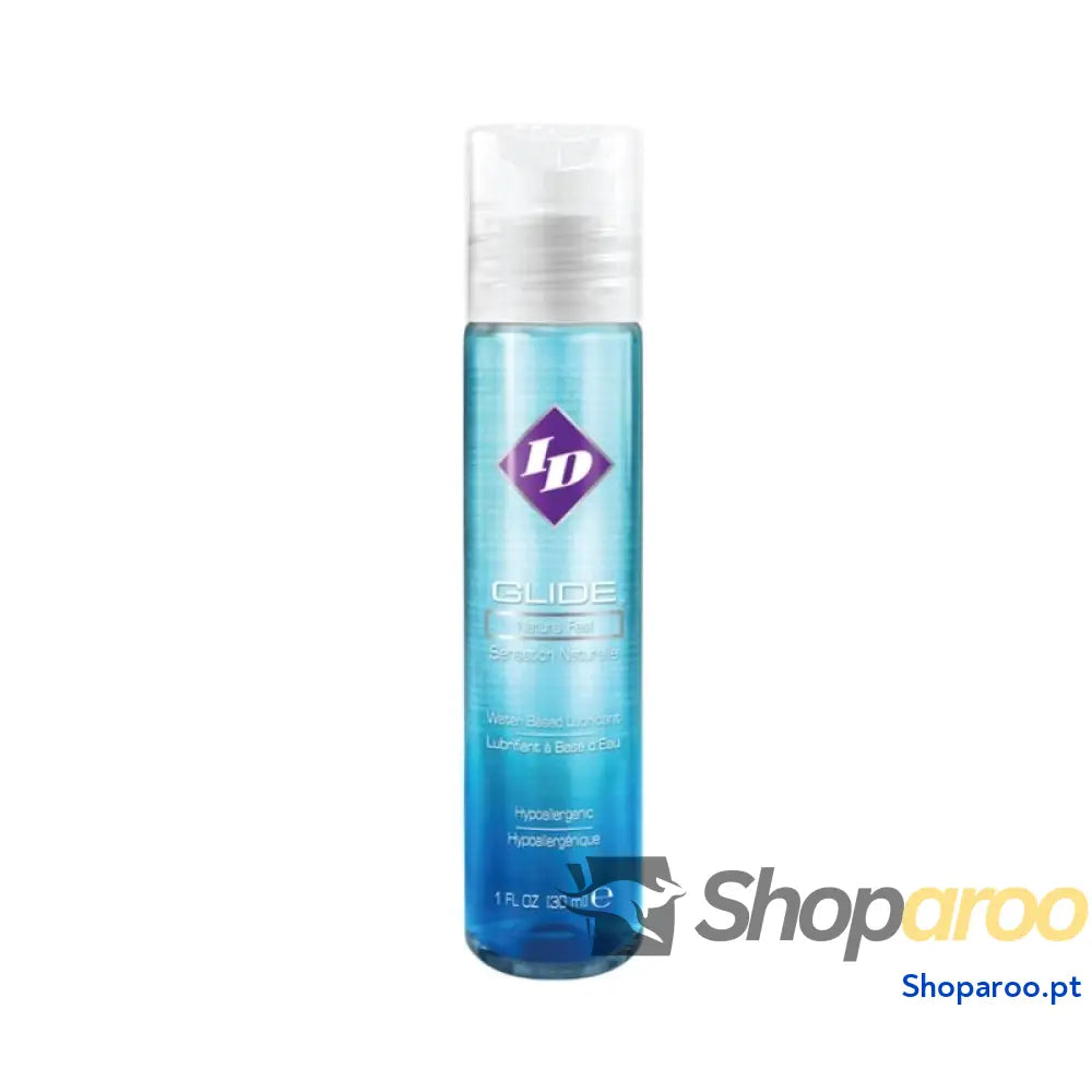 ID GLIDE LUBRIFICANTE À BASE DE ÁGUA 30 ML