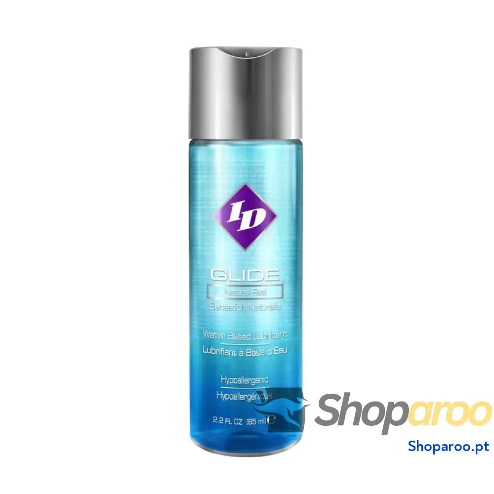 ID GLIDE LUBRIFICANTE À BASE DE ÁGUA 65 ML