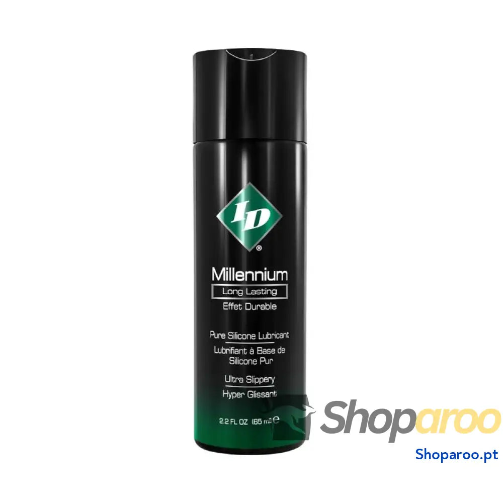ID MILLENIUM LUBRIFICANTE SILICONE 65 ML
