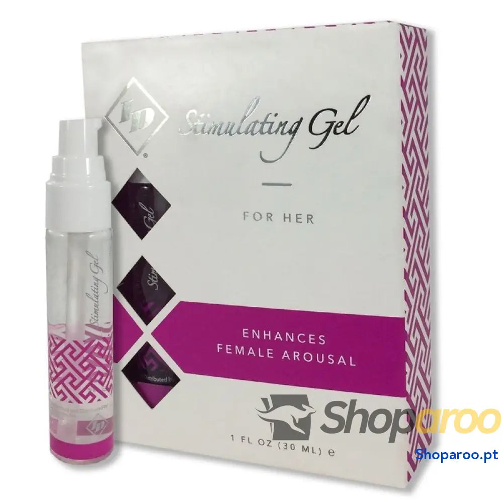 ID STIMULATION GEL FOR HER ESTIMULANTE PARA ELA 30 ML