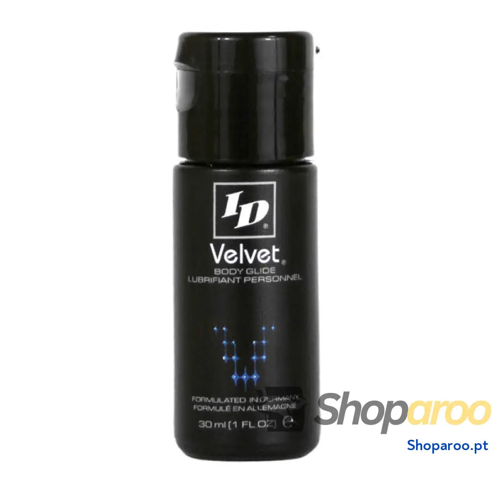 ID VELVET - PREMIUM CORPO GLIDE LUBRIFICANTE PESSOAL 30 ML