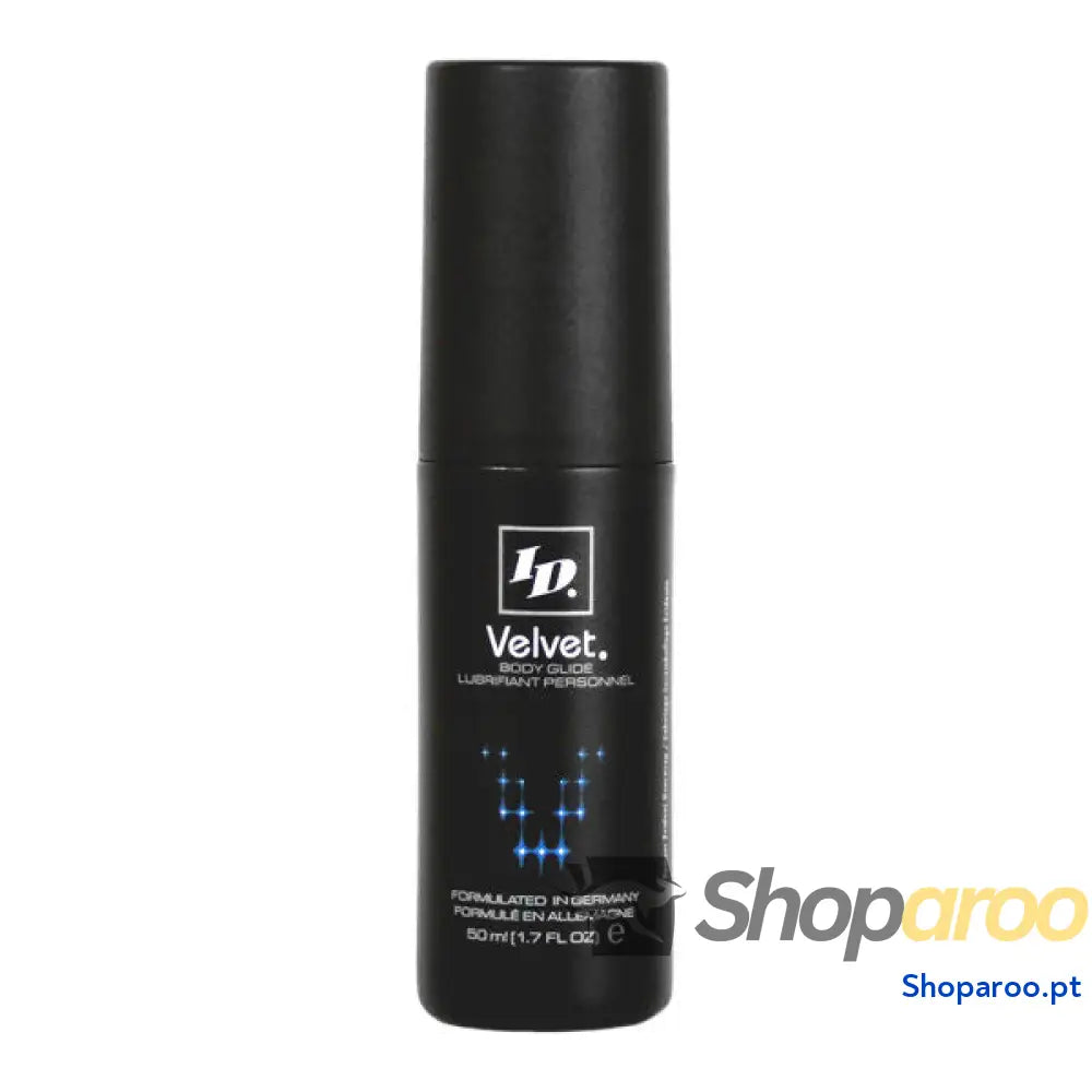 ID VELVET - PREMIUM CORPO GLIDE LUBRIFICANTE PESSOAL 50 ML