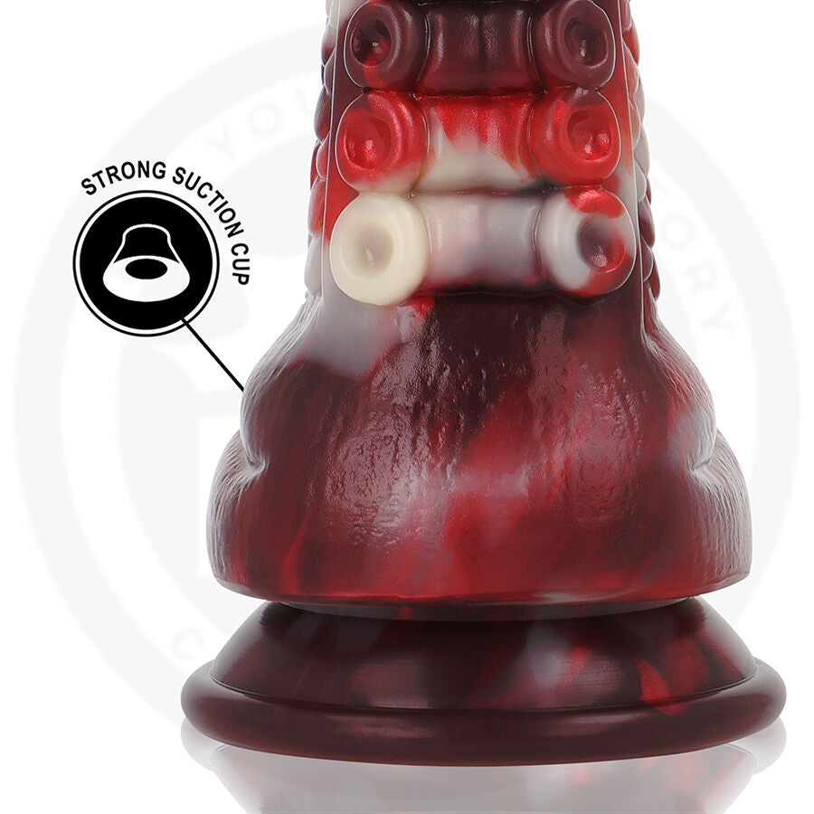 DILDO DRAXIS SOMBRA ABISMAL