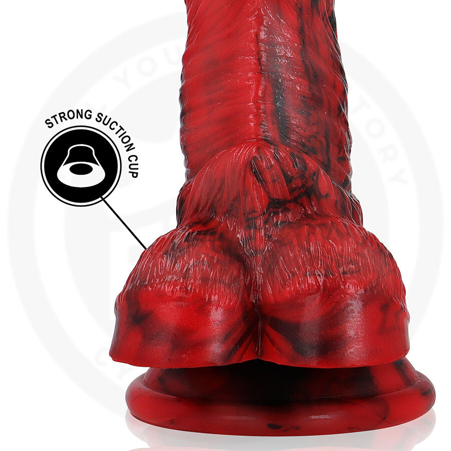 DILDO VULCANUS NOITE DRAGÃO