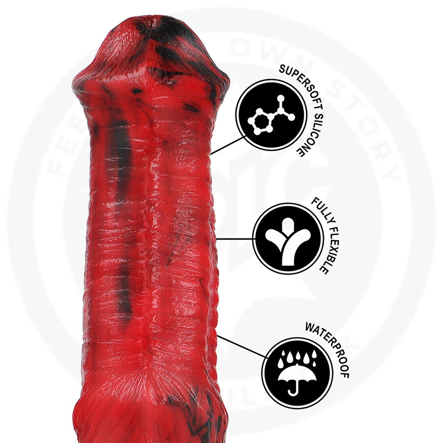 DILDO VULCANUS NOITE DRAGÃO