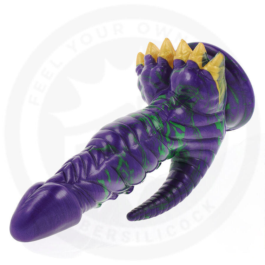 DILDO CROCOTTA MYSTIC AURORA