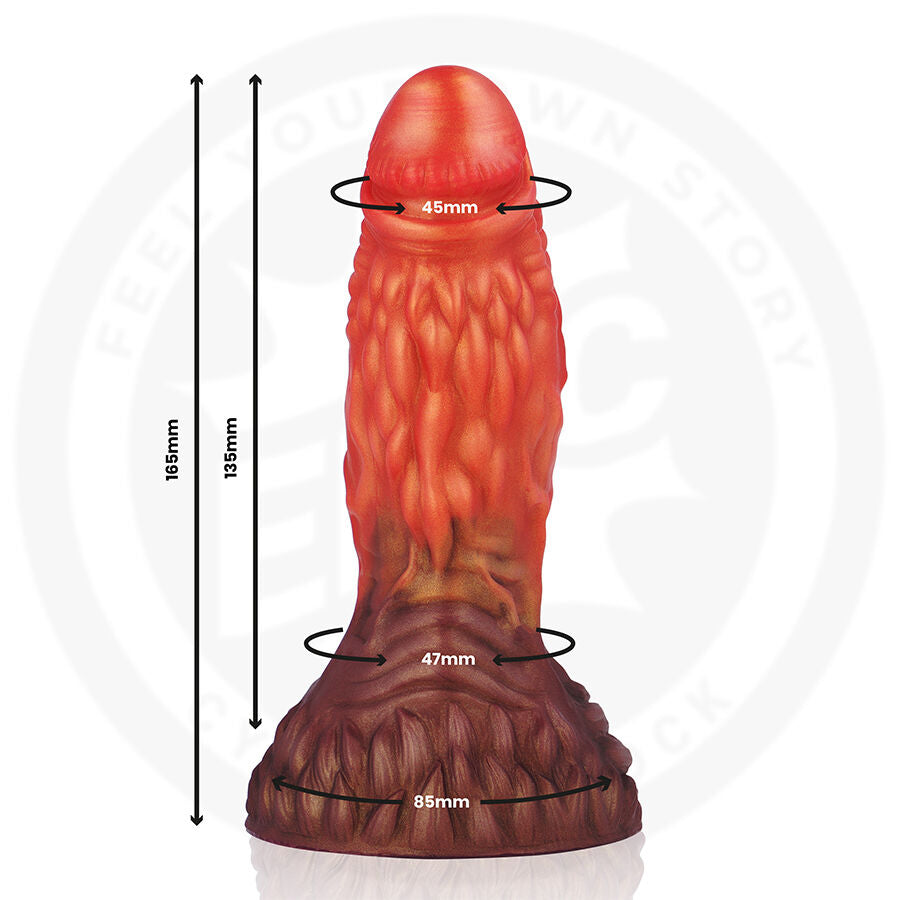 DILDO ANDROS WILD ROOTS