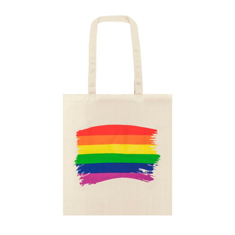 PRIDE - SACO BANDEIRA LGBT DE ALGODO
