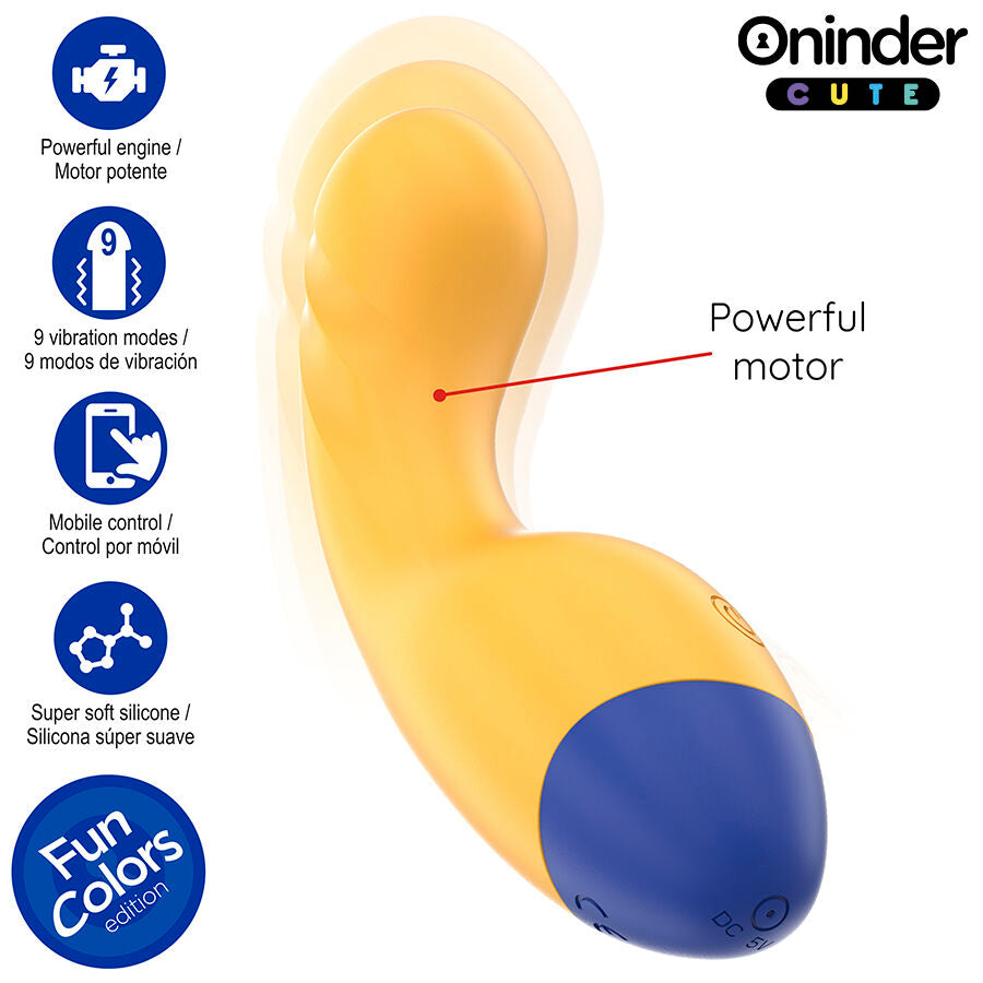 LOVE BUDDY MASTER VIBRADOR DE PONTO G - APLICATIVO MUNDIAL GRATUITO