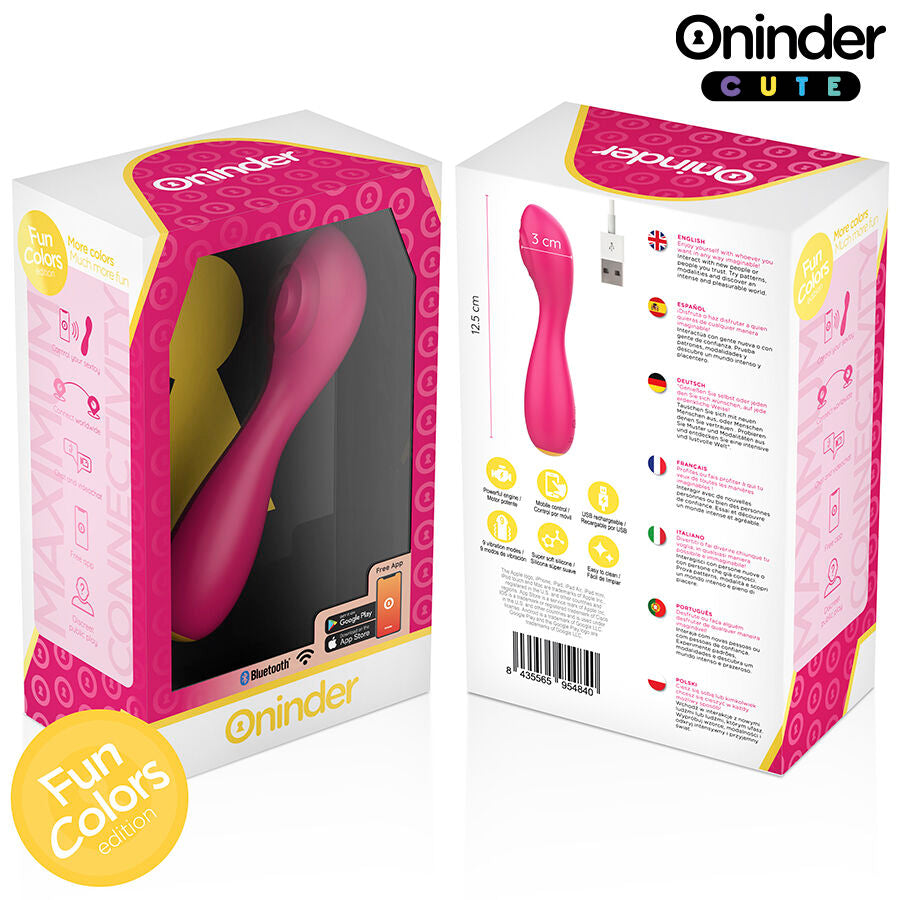 LOVE BUDDY MASTER VIBRADOR DE PONTO G - APLICATIVO MUNDIAL GRATUITO