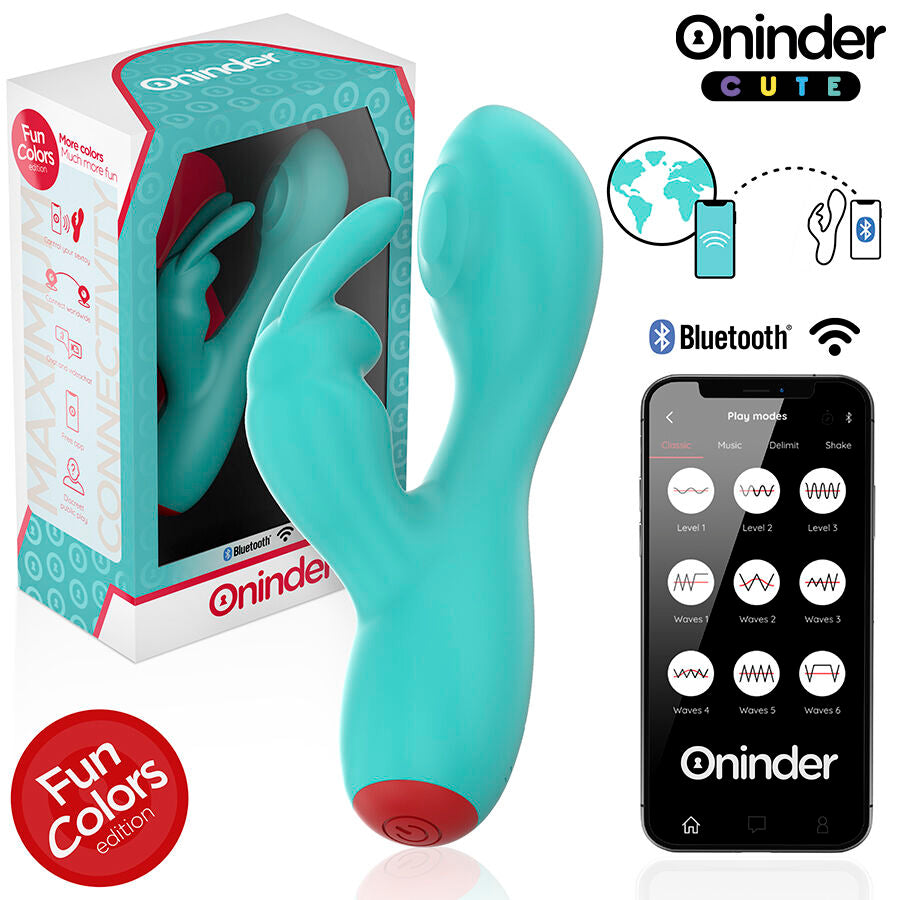 LOVE BUNNY VIBRADOR CLITÓRISMO PONTO G - APLICATIVO MUNDIAL GRATUITO