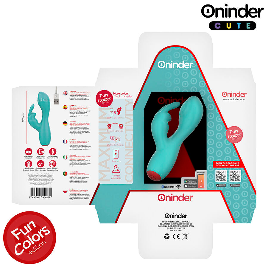 LOVE BUNNY VIBRADOR CLITÓRISMO PONTO G - APLICATIVO MUNDIAL GRATUITO