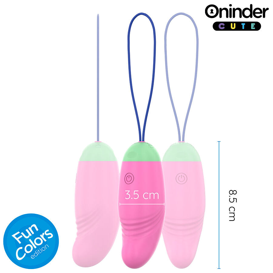 OVO VIBRO-GIRATÓRIO LOVE PLEASURE 360 SILICONE - APLICATIVO MUNDIAL GRATUITO