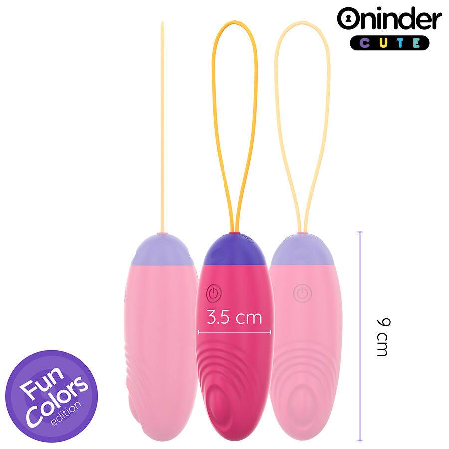 OVO DE SILICONE COM VIBRO-ONDAS E PRAZER DE AMOR - APLICATIVO MUNDIAL GRATUITO