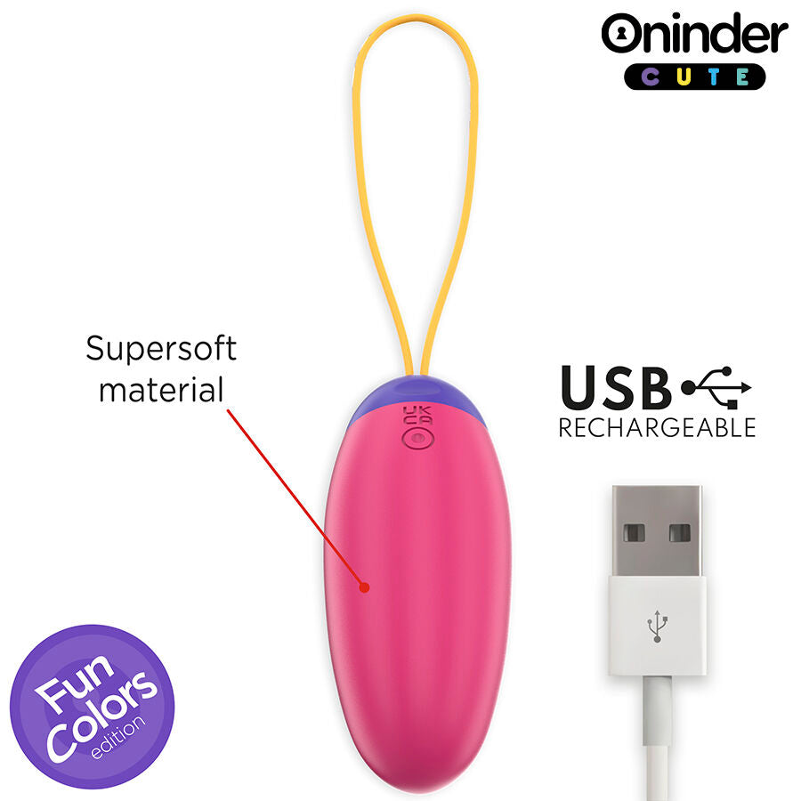 OVO DE SILICONE COM VIBRO-ONDAS E PRAZER DE AMOR - APLICATIVO MUNDIAL GRATUITO