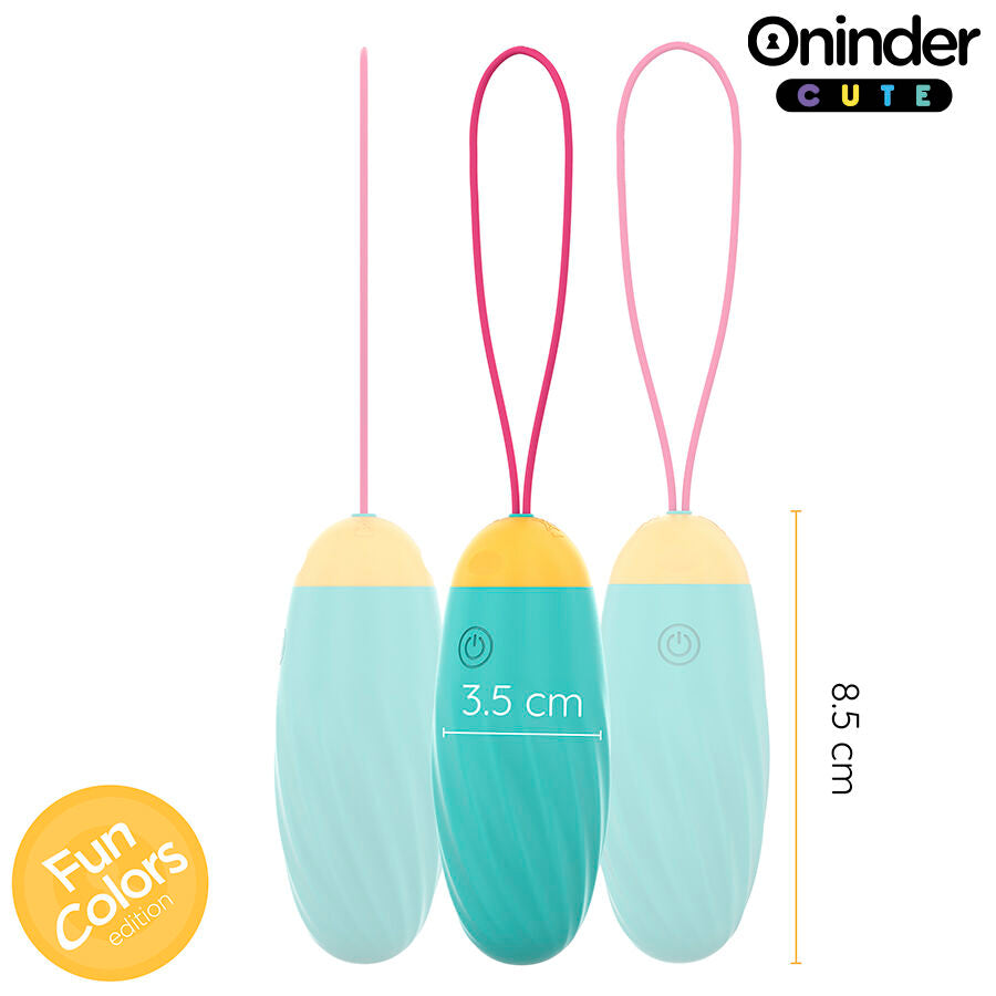 OVO DE SILICONE VIBRO-GIRATÓRIO LOVE PLEASURE - APLICATIVO MUNDIAL GRATUITO