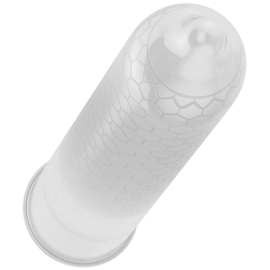 CAIXA DE PRESERVATIVOS ORGÂNICOS HEX 36 UNIDADES - LELO