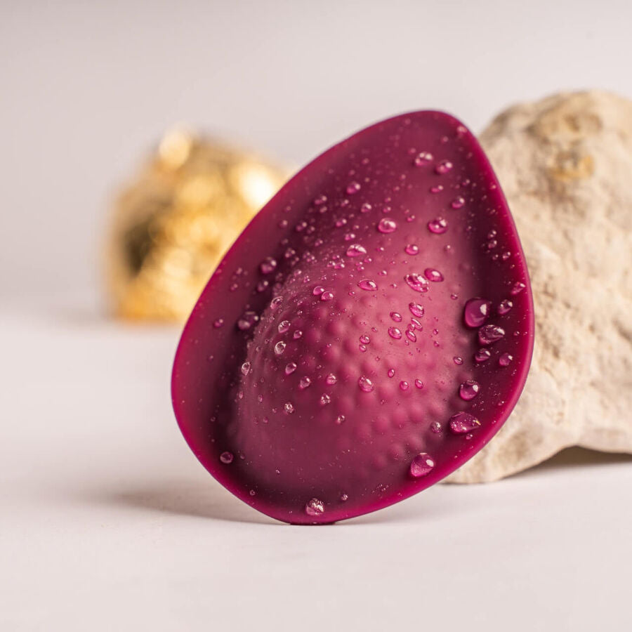 VIBRADOR KNICKERBOCKER GLORY CALCINHA DISCRETA ROSA ROCKS-OFF