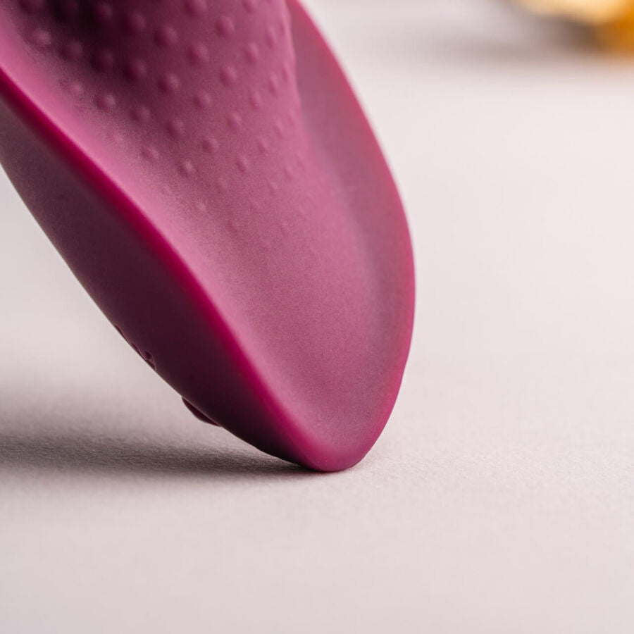 VIBRADOR KNICKERBOCKER GLORY CALCINHA DISCRETA ROSA ROCKS-OFF
