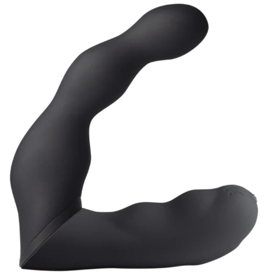 VIBRADOR ANAL E DE PRÓSTATA PRETO ROCKS-OFF