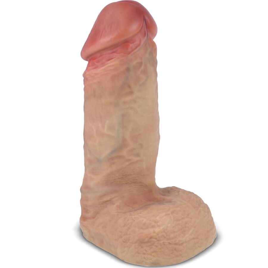 MODELO 1 PÉNIS REALISTA DE SILICONE XTREME PREMIUM 28 CM