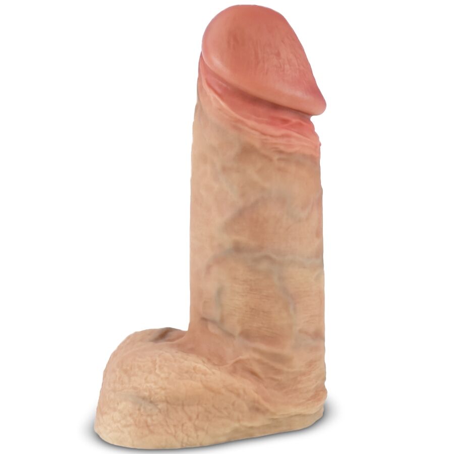 MODELO 1 PÉNIS REALISTA DE SILICONE XTREME PREMIUM 28 CM