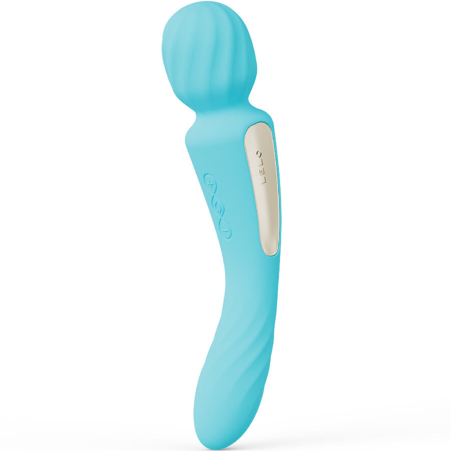 LELO SWITCH - VIBRADOR WANDA DUPLA ESTIMULAÇÃO AQUA