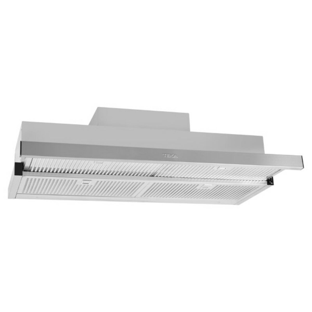 Extrator Convencional Teka CNL9815 PLUS 90 cm 730 m3/h 65 dB 277W Cinzento Prateado Aço A