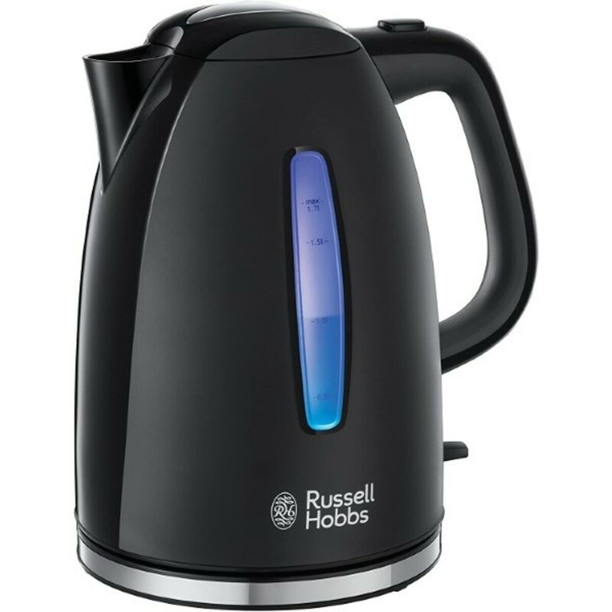 Chaleira Russell Hobbs Prateado Aço inoxidável 2200 W 1,7 L