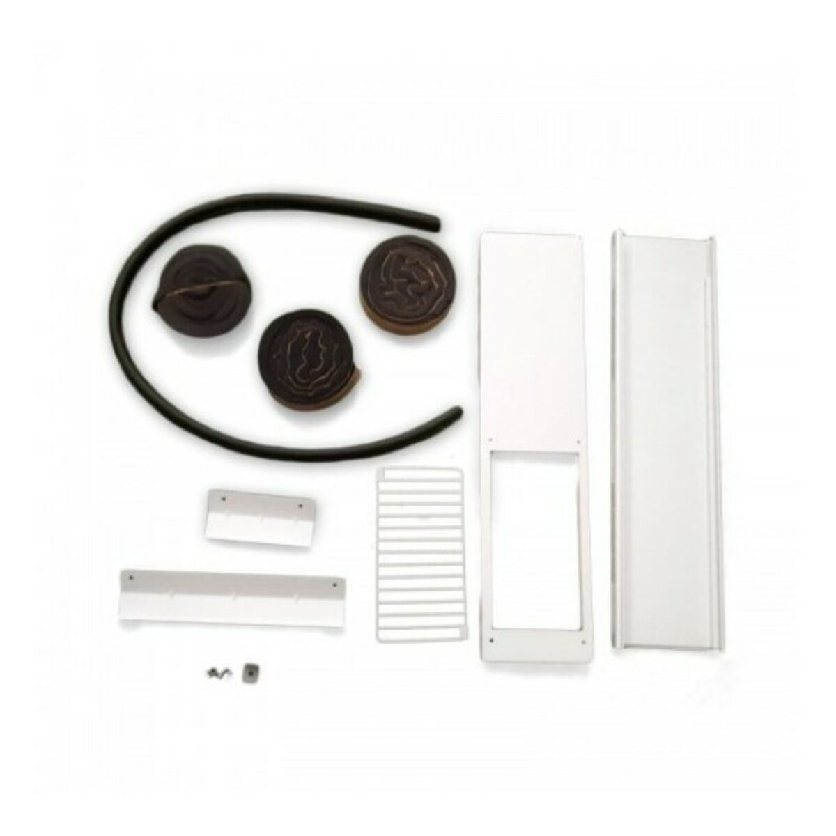 Kit de instalação DAITSU ELECTRIC ACCDWK2 Branco