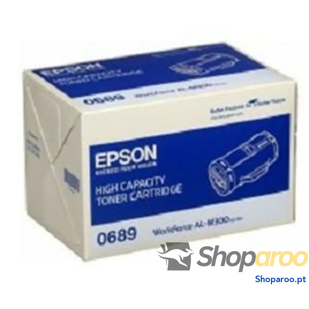 Impressora Epson C13S050691 Preto