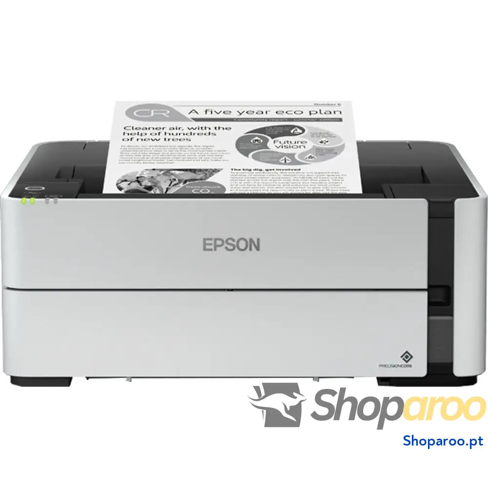 Impressora Epson EcoTank ET-M1180 Branco