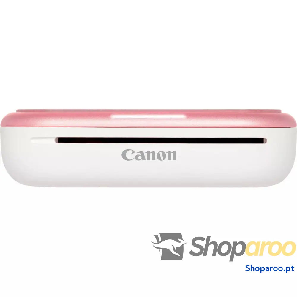 Impressora Fotográfica Canon Zoemini 2 Cor de Rosa