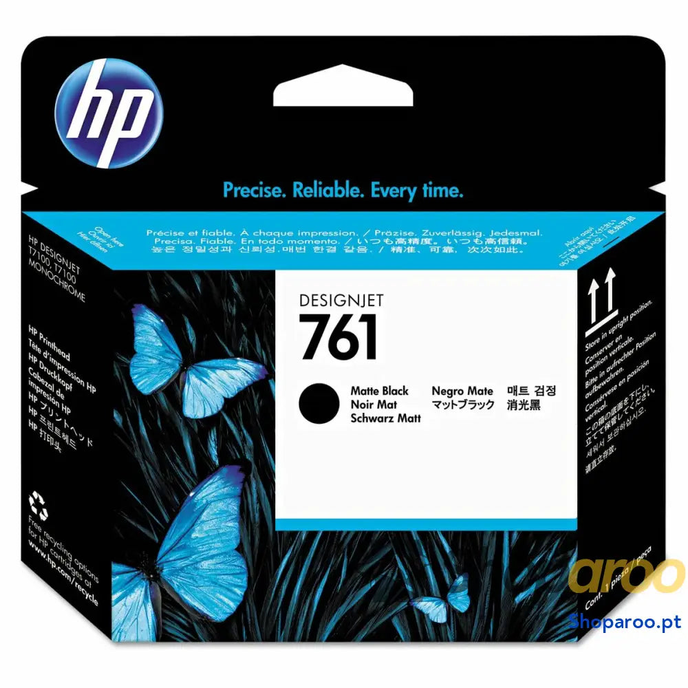 Impressora HP CH648A