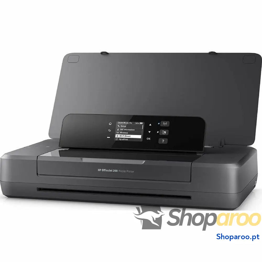 Impressora HP CZ993A Preto