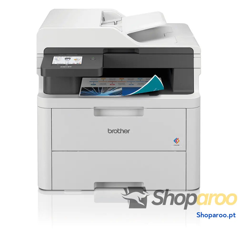 Impressora Laser Brother DCPL3560CDW