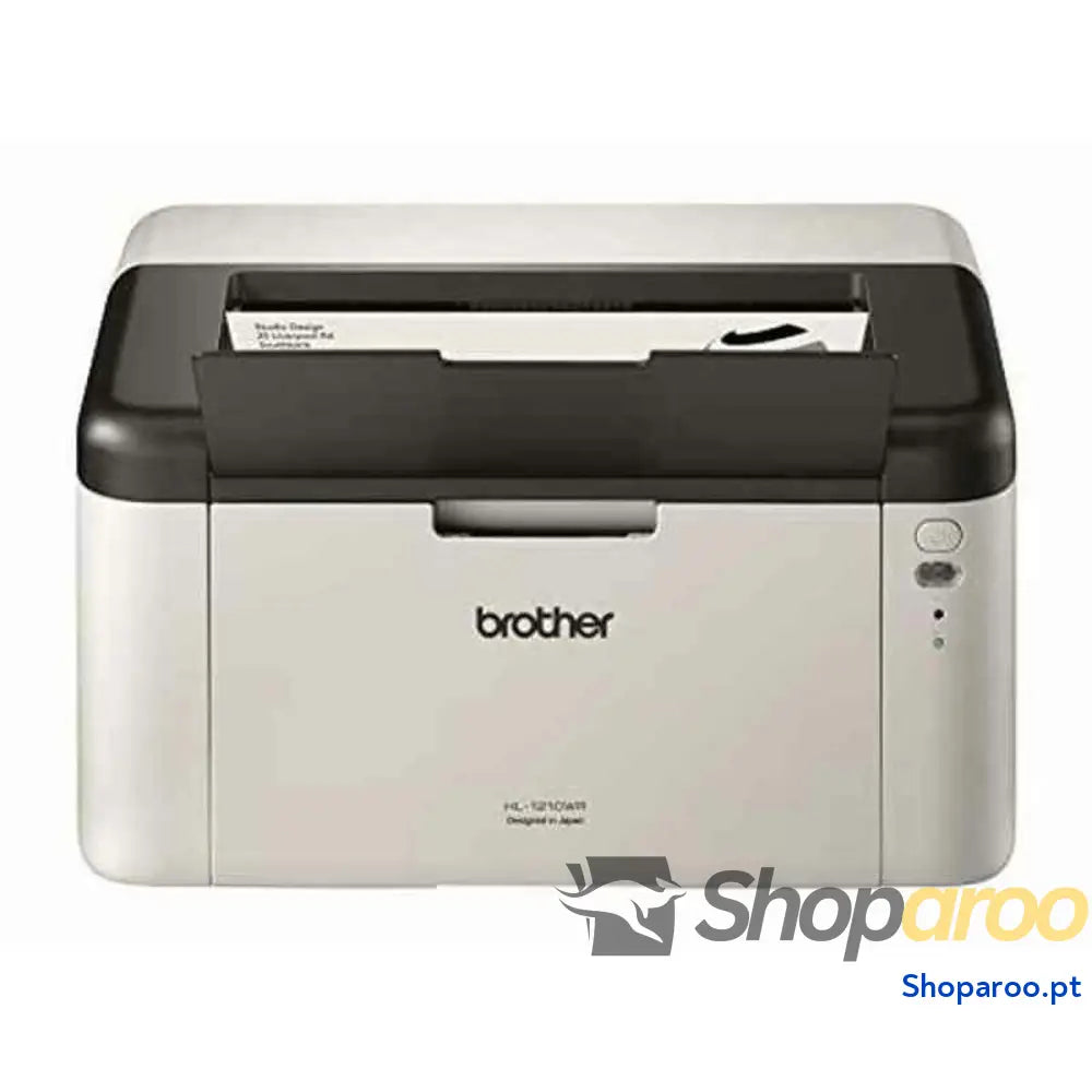 Impressora Laser Brother HL-1210W