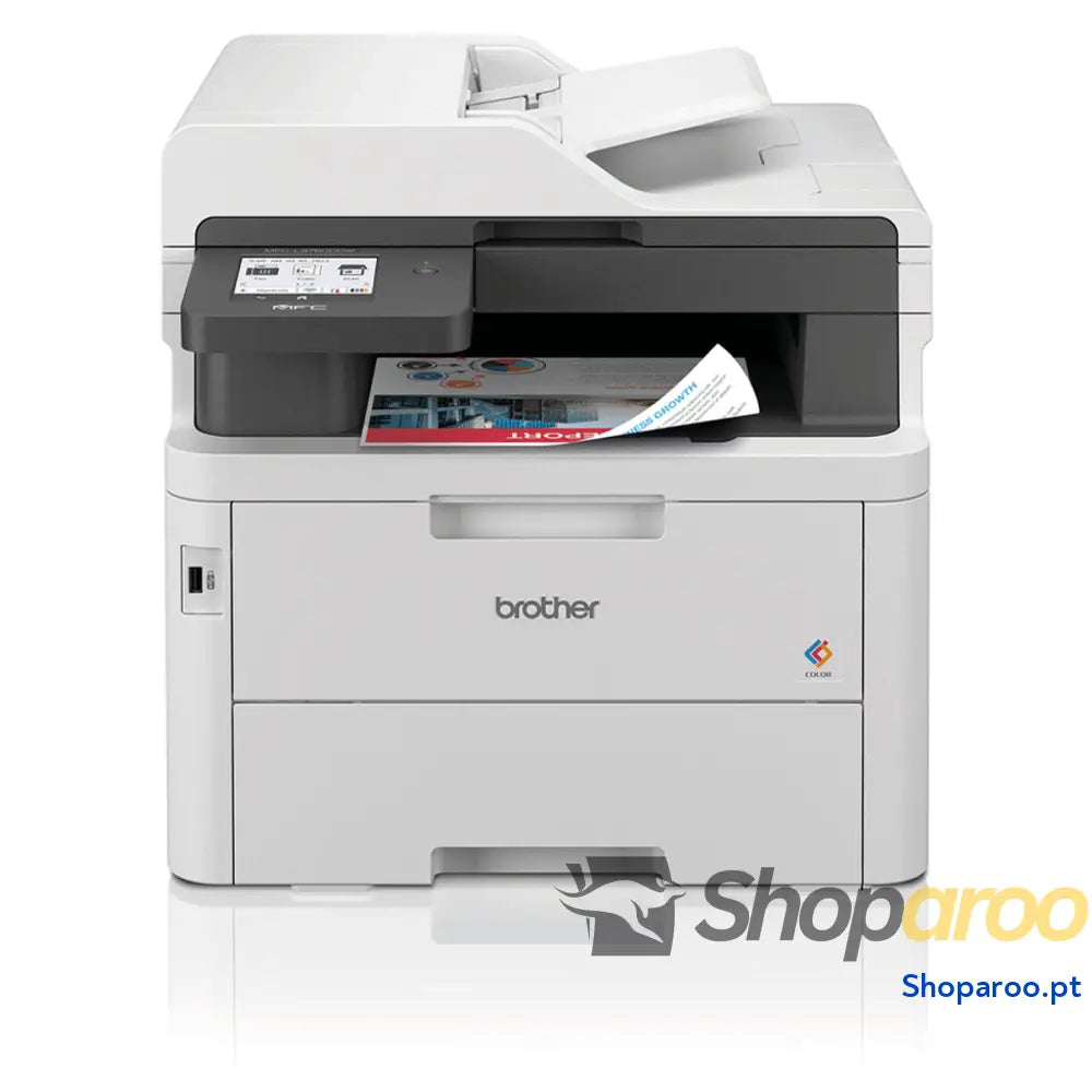 Impressora Laser Brother MFCL3760CDWRE1