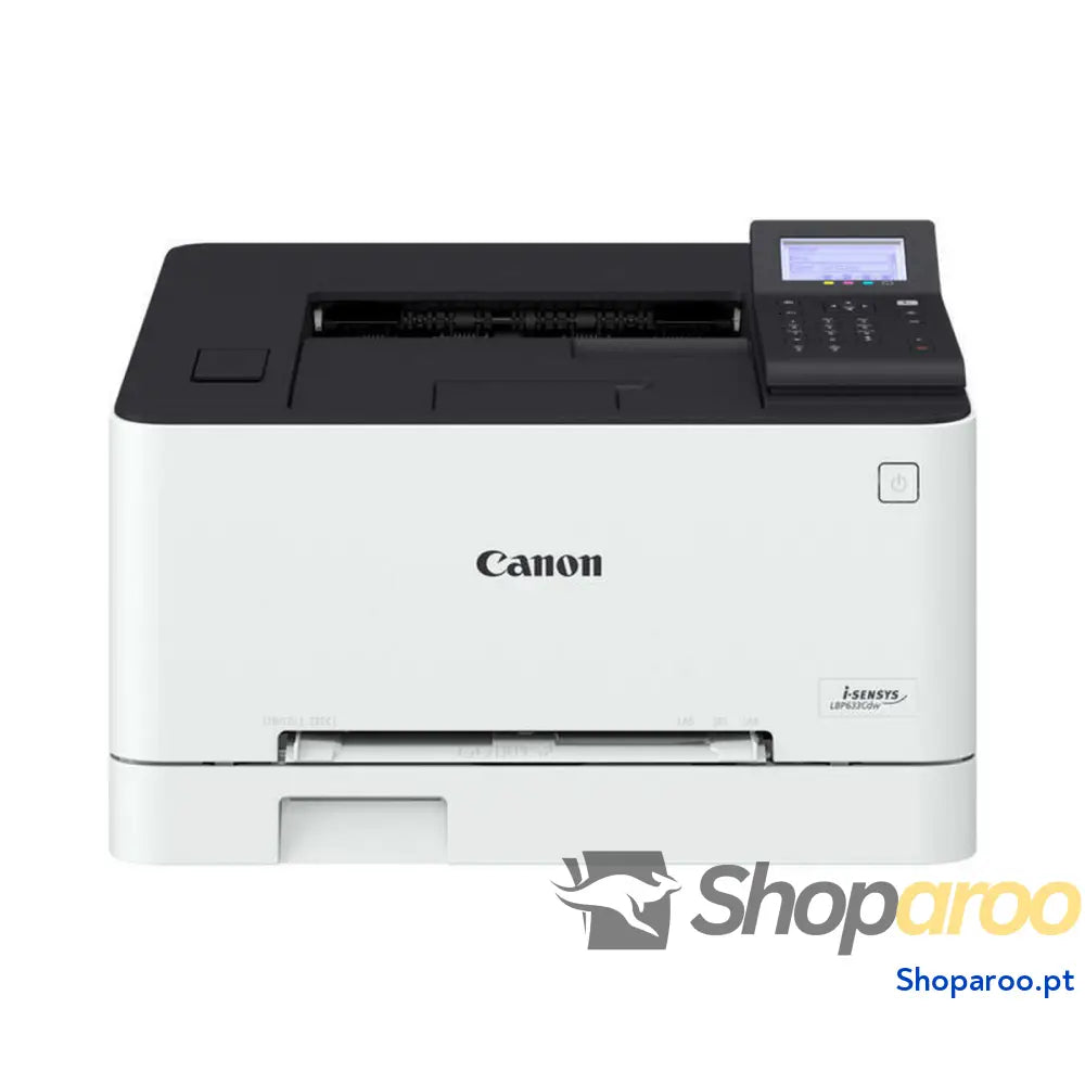Impressora Laser Canon 5159C001 Ecrã LCD 21 ppm